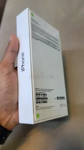I phone 14 pro max box pack