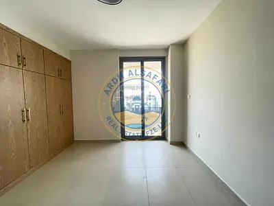 Spacious 1BHK | Balcony + Built-in Wardrobe | Brand New Building