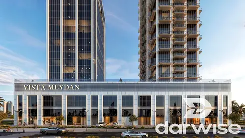 Lagoon Promenade Retail | 2 Year Post Handover Payment Plan | Al Vista