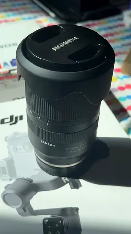 Tamron 17-70mm F/2.8 Di III-A VC RXD Lens – Sony E-Mount
