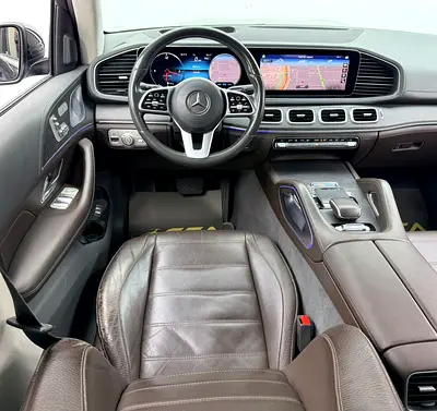 2020 Mercedes-BENZ GLS 照片 8