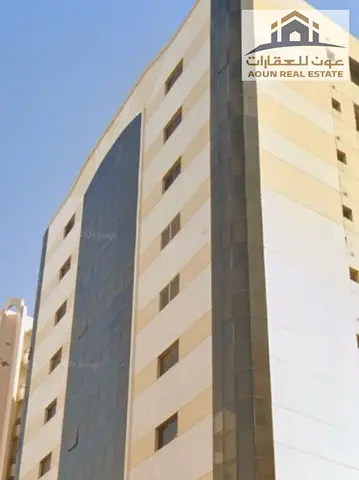 Building for sale / 60 apartments / 4 shops / Excellent condition / Abu Shagara / Al Qasimia / Sharjah