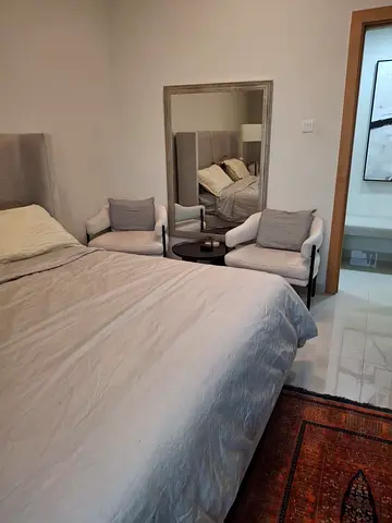 Fully Furnished VIP 2 Bedroom Apartment for Sale in Gulf Tower – Emirates City, Ajman A great opportunity to own or invest in a premium fully furnish