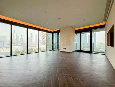 2BR + M | Burj Khalifa Skyline | Exclusive