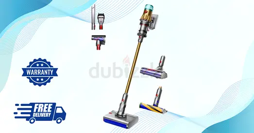 Dyson V12S Detect Slim Submarine Complete Wet & Dry Cordless Vacuum Cleaner