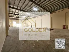 New Warehouse with 100 KW Power on a Main Road – Excellent Space at a Competitive Price