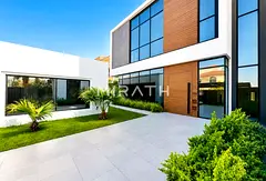 Modern High-end villa |Gym | Pool | Prime Location