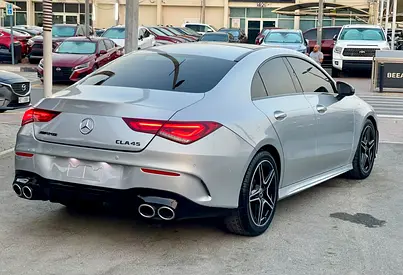 2021 Mercedes-BENZ CLA — фото 8