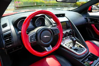 2014 Jaguar F-TYPE 照片 5