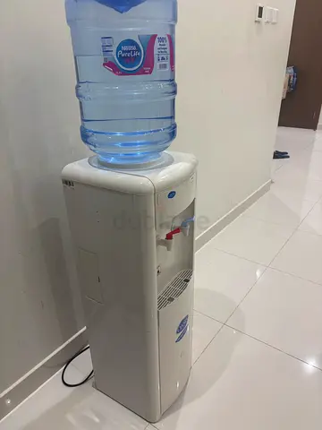Free-Standing Water Dispenser Cooler (Working Condition)
