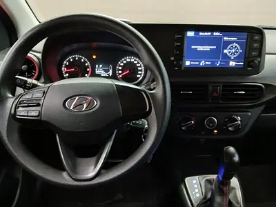 2023 Hyundai GRAND I10 — фото 8
