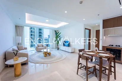 Marina View I High Floor I Fully Furnished