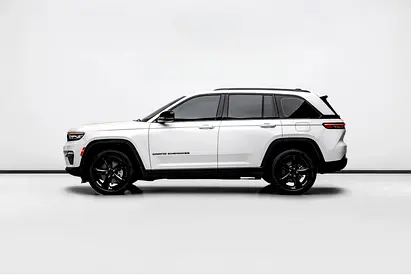2024 JEEP GRAND CHEROKEE — фото 4