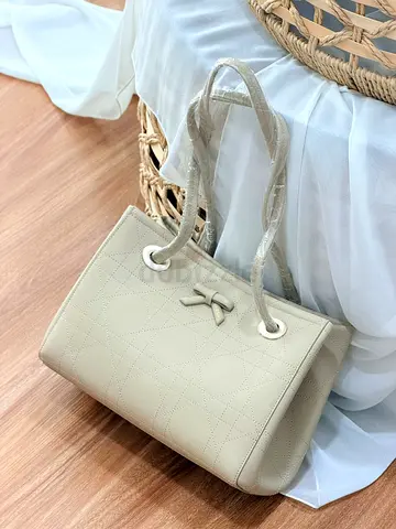 Small Dior promenade shopping bag