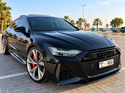 Audi RS7 Collector Condition