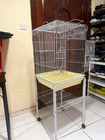 Bird cage