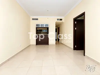 Spacious 1BR | Multiple Cheques | Prime Location