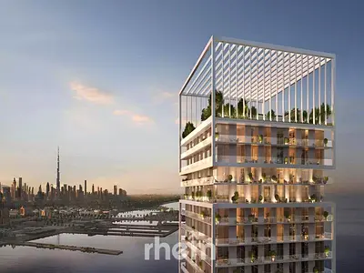 Full Sea view | Spacious 2BR | Motivated Seller OP+DLD
