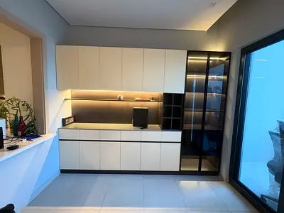 Premium Wooden Works & Custom Kitchen Cabinets - Crafter Dream UAE