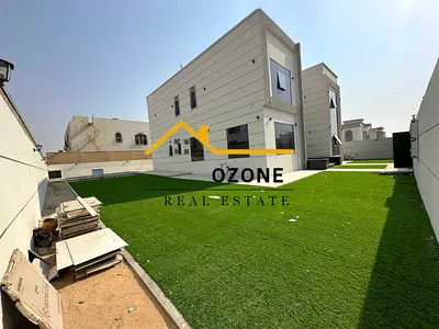 Brand New 5 bedrooms\^All Master Rooms\^Swimming Pool\^Maid Room