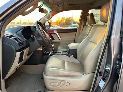 2023 Toyota PRADO — миниатюра 9