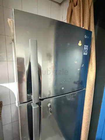 LG fridge 327 L