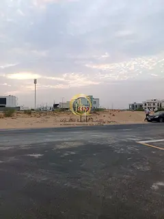 Corner Land Plot ~5,300 sq. ft. in Al Hoshi | G+1.5 Near Park & Mosque
