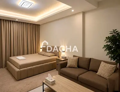 Balcony | Fully Furnished | High ROI