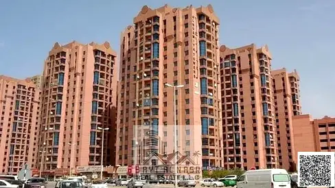 Grand 3 Bedroom Hall + Maid Room | 2366 Sq.Ft | Open View | Chiller Free | Nuaimiya Towers A2