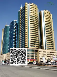 Spacious 2BHK for Sale in Horizon Tower | 1988 Sqft | Parking | Empty Unit l With Parking l Sea View