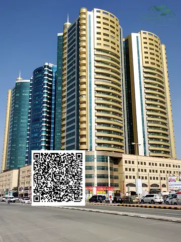 Spacious 2BHK for Sale in Horizon Tower | 1988 Sqft | Parking | Empty Unit l With Parking l Sea View
