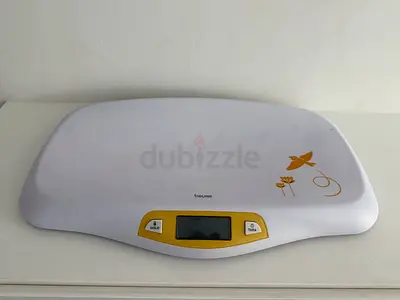 Beurer Baby Scale