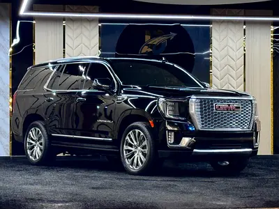2022 GMC YUKON 照片 2