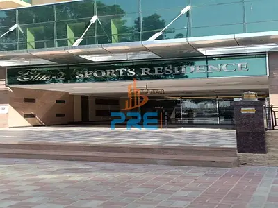 Fully Furnished Studio I Open View I Prime Location