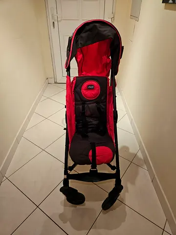 Chicco trolley baby