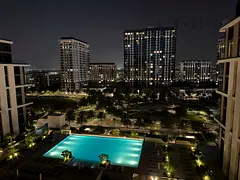 Mid Floor | Full Park View | Pool view