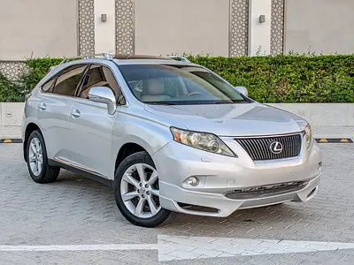 2010 Lexus RX-SERIES — фото 3