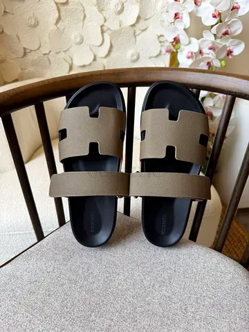 Hermes chypre sandals