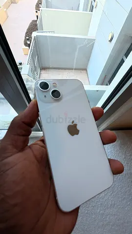 iPhone 13 128GB in white