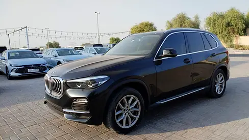 BMW X5 xDrive40i , 2020 - Excellent Condition