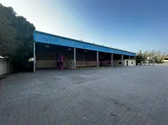 Warehouse And Fitted Office Facing on Main Road