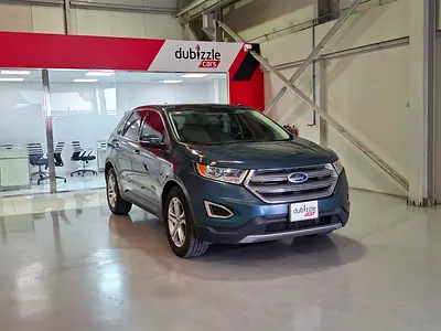 AED 1127/month | 2016 Ford Edge  | GCC Specs | Ref#519690