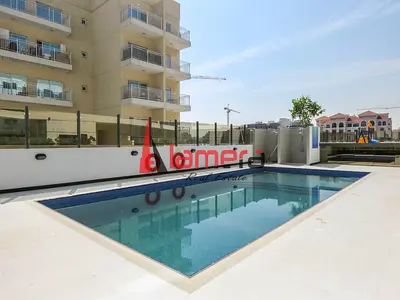 1 Bedroom Apartment | 5 Stars Residence | Balcony & Pool Access