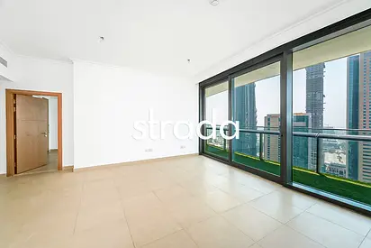 Mid floor | Sea view | Large layout