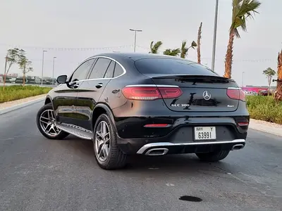 صورة 7 لـ 2021 Mercedes-BENZ GLC