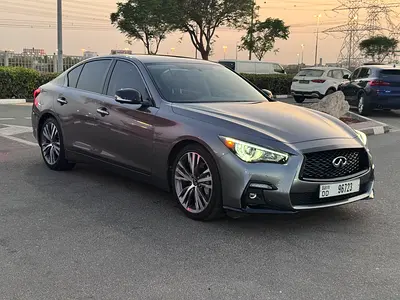 2024 Infiniti Q50 照片 4