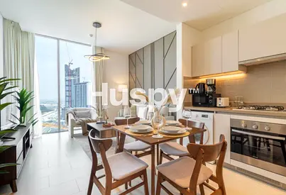 Mid Floor | Furnished | Community View