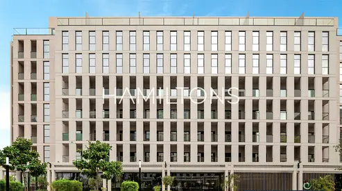 Premium Luxury Residence | Waterfront Aqua Lifestyle | Resale Investment