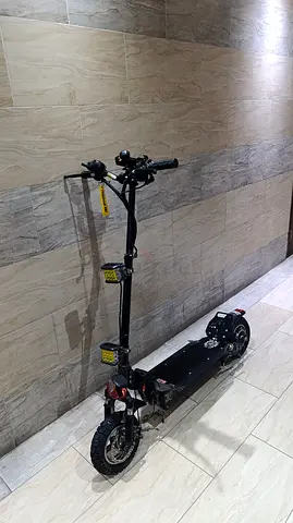 Jackstar Tornado T3 Scooter (Sale or Trade)