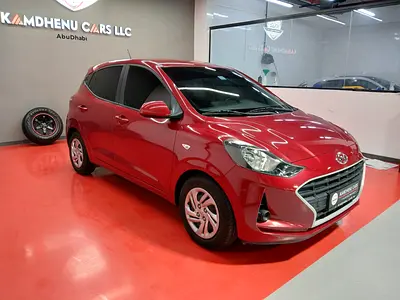 2023 Hyundai GRAND I10 — фото 6